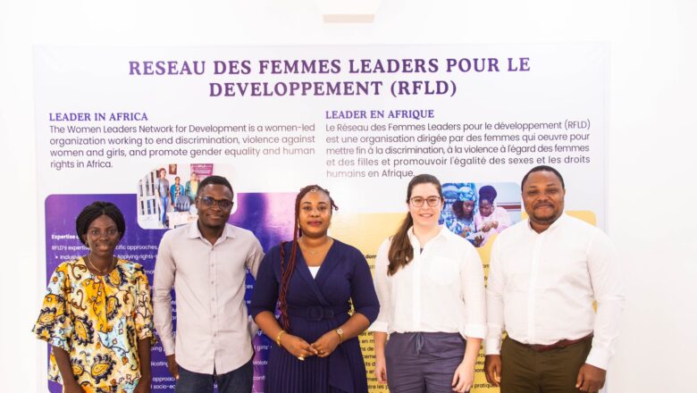 Le RFLD et CUSO International renforcent leur partenariat pour promouvoir l'égalité des sexes et le développement en Afrique.