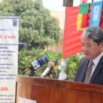 l'Ambassade du Japon soutient le Centre de Perfectionnement aux Actions Post-conflictuelles de Déminage et de Dépollution (CPADD) au Bénin