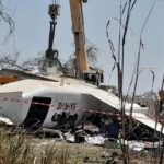 Un avion militaire s’écrase près de Khartoum dans la nuit du mardi, tuant 46 personnes et blessant une dizaine d’autres,