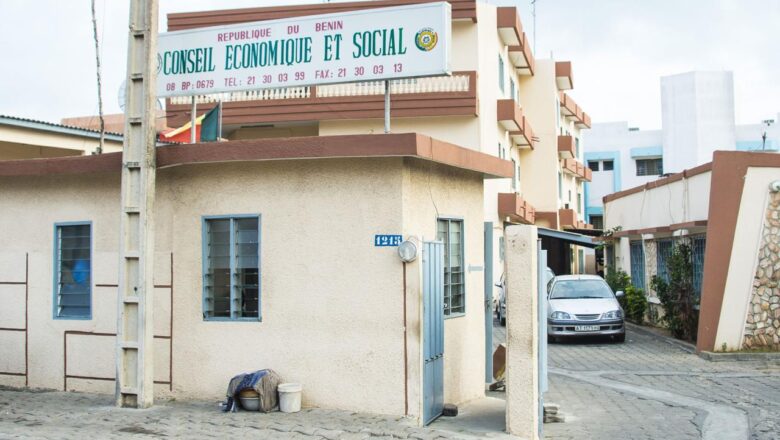 Patrice Talon installe les nouveaux membres du Conseil économique et social(CES) au Bénin, une institution clé pour orienter les politiques