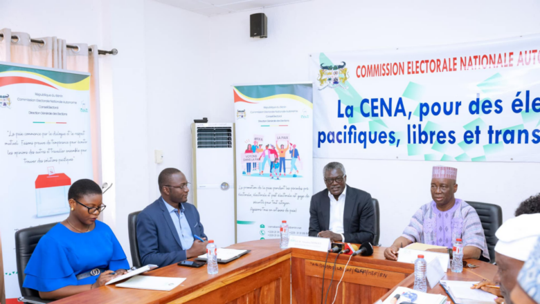 La visite de l’Ambassadeur de la Cédeao au Bénin le 25 février 2025 promet un soutien crucial pour des élections transparentes en 2026, tout en soulevant des enjeux de souveraineté et de numérique.