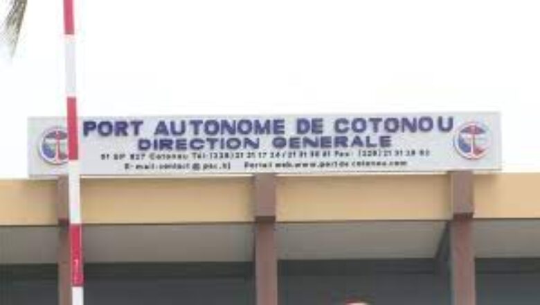 Le POPAC fait peau neuve : le Port Autonome de Cotonou annonce des travaux d'envergure pour améliorer les infrastructures et renforcer la sécurité.