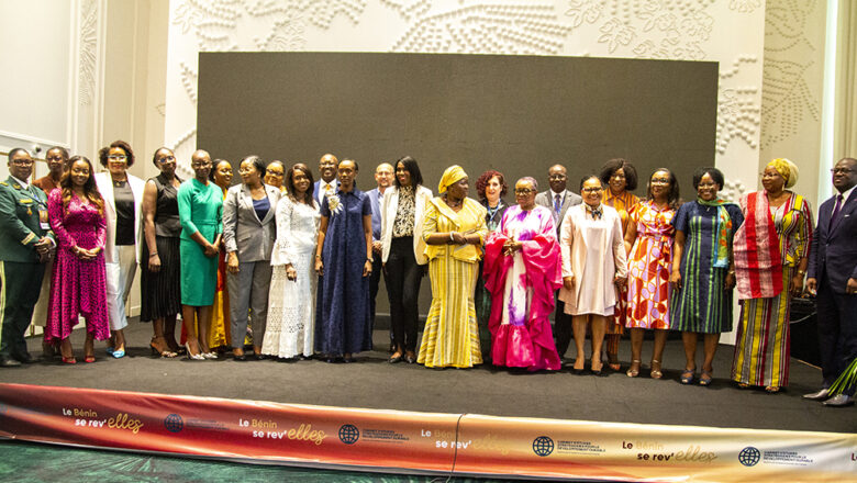 Le Bénin se rev’ELLES" célèbre la résilience et le leadership féminin en réunissant des figures influentes pour promouvoir l’égalité