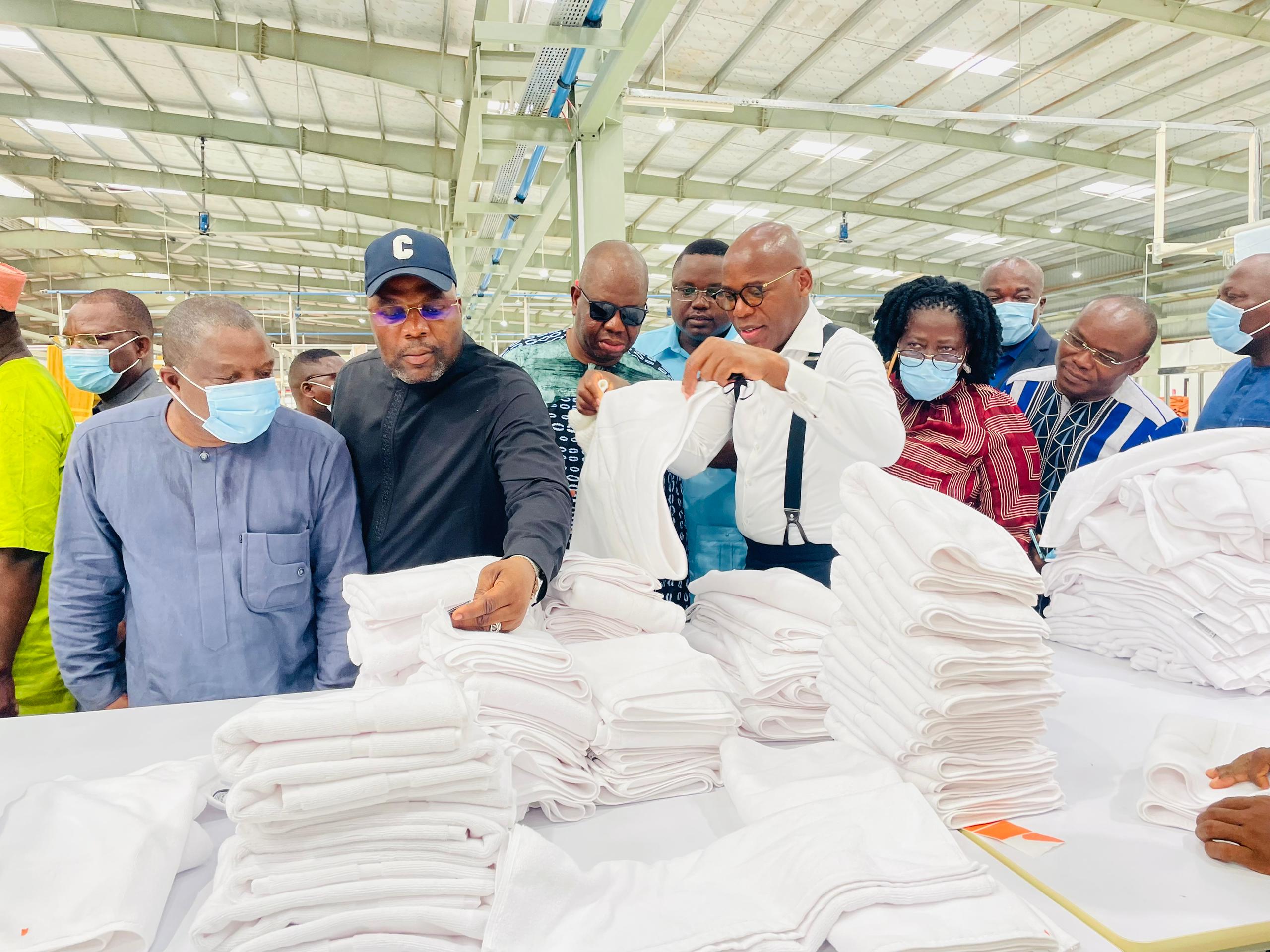 Les maires béninois, émerveillés par la Zone Industrielle de Glo-Djigbé, saluent une révolution économique porteuse d’espoir