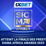 Les SiGMA Africa Awards sont organisés par la société internationale SiGMA Group - une autorité reconnue dans le domaine de l'iGaming,