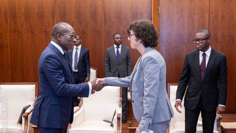 Le Bénin a accueilli onze nouveaux ambassadeurs au Palais de la Marina, marquant un jalon dans ses relations internationales