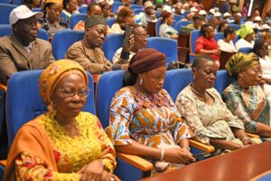 Cotonou a été le théâtre d'un lancement dynamique de la 30e Journée internationale des droits de la femme. 