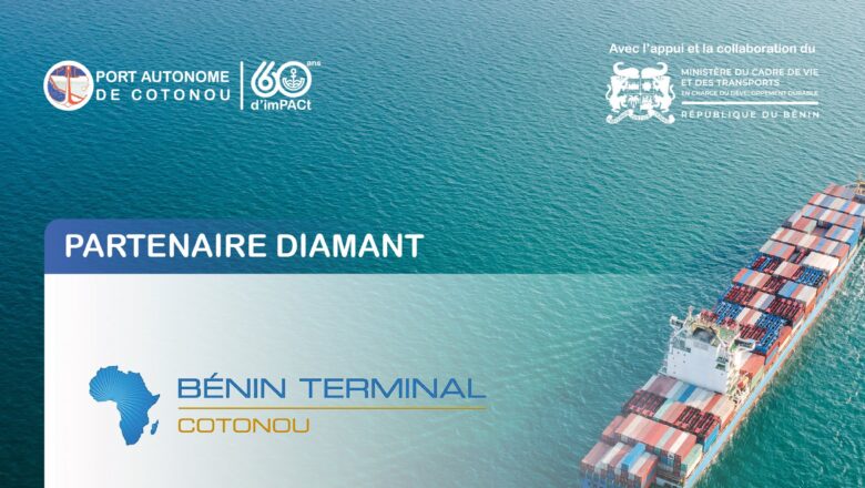 La célébration des 60 ans du Port Autonome de Cotonou, un jubilé vibrant du 21 au 29 mars 2025 qui mêle histoire, innovation et unité