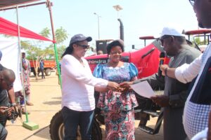 La visite de la Vice-Présidente du FIDA au Bénin  marque un tournant pour l’agriculture, entre modernité, résilience et autosuffisance 