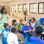 À Abomey-Calavi, l'Institut National de la Femme soutient les artisanes dans leur autonomisation et forme les jeunes filles