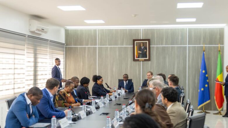 Renforçant leurs liens, le Bénin et l'UE ont signé deux conventions pour améliorer la compétitivité du Port de Cotonou