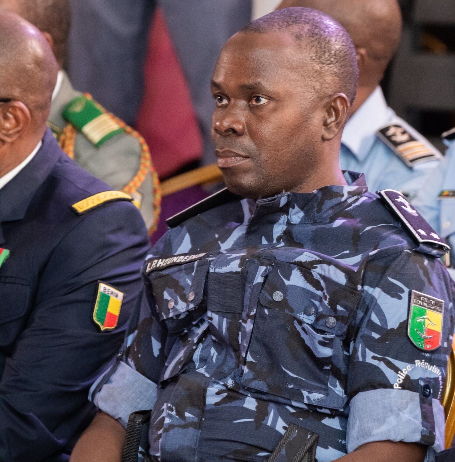 L'affaire de l'ancien général de police Louis Philippe Houndégnon prend une tournure criminelle devant la CRIET au Bénin,