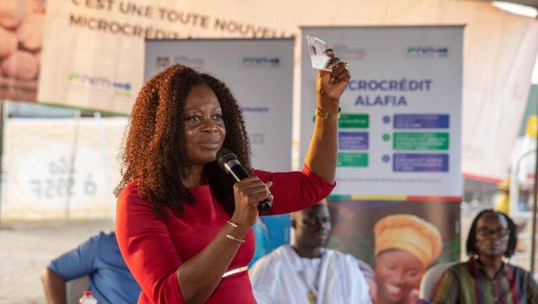 Diane Sintondji devient nouvelle Secrétaire Exécutive de la mairie de Porto-Novo après une révocation, chargée de relever les défis