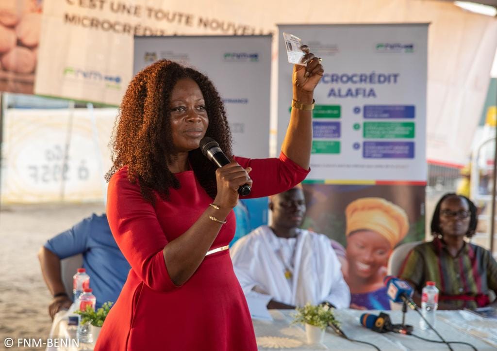 Diane Sintondji devient nouvelle Secrétaire Exécutive de la mairie de Porto-Novo après une révocation, chargée de relever les défis