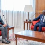 À Cotonou, le Bénin et la Mauritanie ont scellé leur soutien à la candidature du Dr Sidi Ould Tah pour la présidence de la BAD,