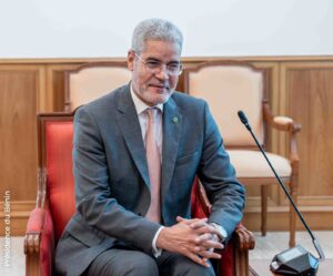 À Cotonou, le Bénin et la Mauritanie ont scellé leur soutien à la candidature du Dr Sidi Ould Tah pour la présidence de la BAD, 