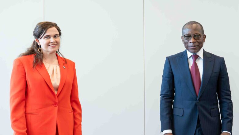 Après 133 ans d'exil en Finlande, le Kataklè, 27ᵉ joyau du trésor royal d'Abomey, a été officiellement restitué au Bénin