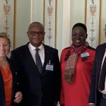 Une délégation de députés béninois a rencontré le groupe d'amitié France-Bénin à l'Assemblée nationale française pour renforcer les liens