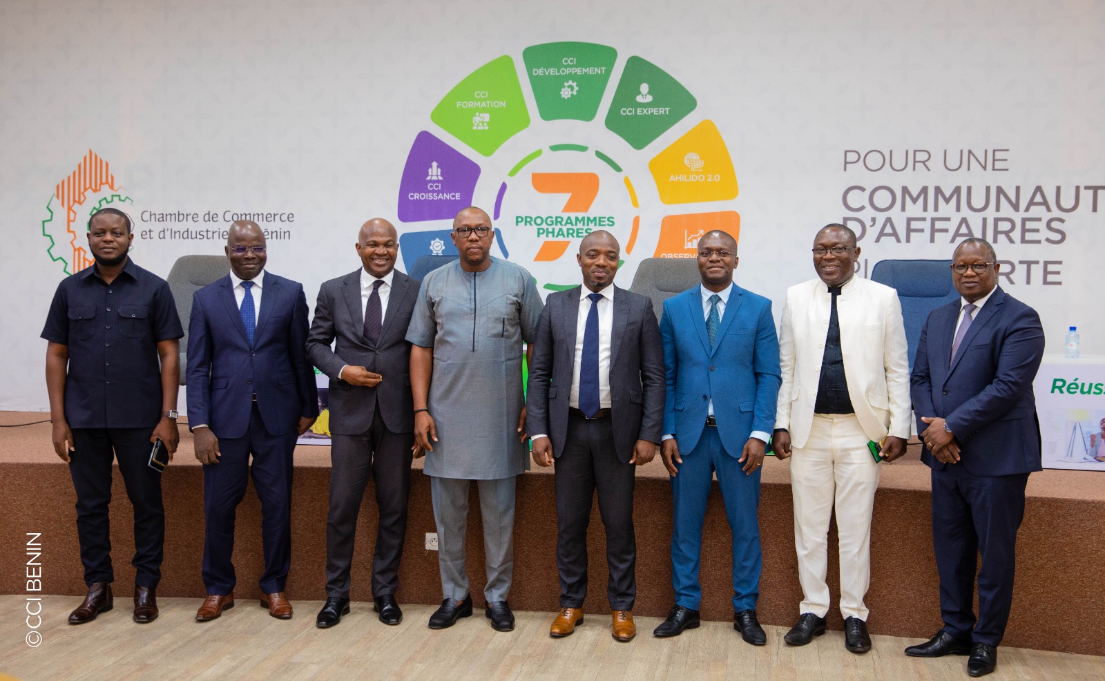 L'Autorité de Mise en Consommation (AMC) et son Conseil National de Conformité (CNC) ont été officiellement installés à Cotonou