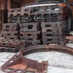 À Cotonou, la police a porté un coup majeur à l'insécurité en démantelant un réseau de voleurs de couvercles d'égouts,