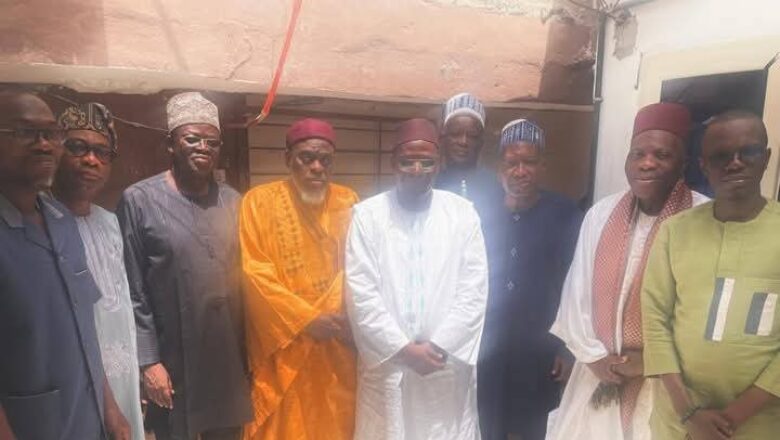 Au Bénin, l'Union Islamique du Bénin et Les Démocrates ont tenu un dialogue historique sur l'inclusion religieuse, la paix et les enjeux