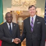 À Washington, le ministre béninois des Affaires étrangères renforce le partenariat stratégique avec les États-Unis pour booster l'économie