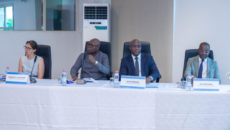 Le Bénin, référence mondiale en alimentation scolaire, consolide les acquis du PNASI et prend la gestion du programme lors d'un atelier