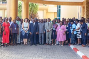 Le Bénin, référence mondiale en alimentation scolaire, consolide les acquis du PNASI et prend la gestion du programme lors d'un atelier 