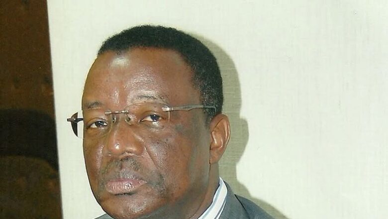 Le Bénin en deuil : décès à 78 ans d'Amos Elegbè, ancien ministre et « l'homme de tous les régimes », figure emblématique