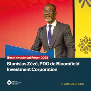 BIF Cotonou 2025 : l'investissement et le financement des PME, épine dorsale de l'économie béninoise, étaient au cœur des échanges 