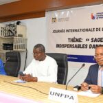 À Cotonou, les sages-femmes, gardiennes de vie, ont été célébrées pour leur rôle indispensable en crise et leur combat pour la santé