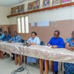 Porto-Novo : la Ministre Véronique Tognifodé a visité un lycée et la DEC pour mettre l'accent sur l'excellence et garantir la préparation