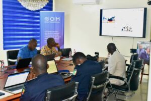 Le Bénin et les acteurs de l'IBSM (OIM, UNODC, UNOCT, INTERPOL) ont validé une évaluation stratégique visant à renforcer la sécurité 