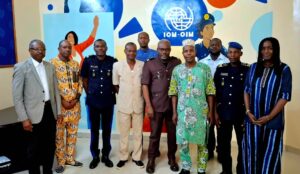 Le Bénin et les acteurs de l'IBSM (OIM, UNODC, UNOCT, INTERPOL) ont validé une évaluation stratégique visant à renforcer la sécurité 
