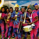 Le 36e International Africa Festival de Würzburg accueille le Gangbé Brass Band du Bénin et des légendes africaines pour quatre jours