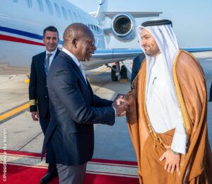  Le Président béninois Patrice Talon visite Qatar pour attirer les investissements qataris, renforcer la coopération économique 