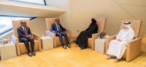  La visite du président Patrice Talon au Musée National du Qatar scelle un partenariat culturel historique, promettant des échanges fructueux 