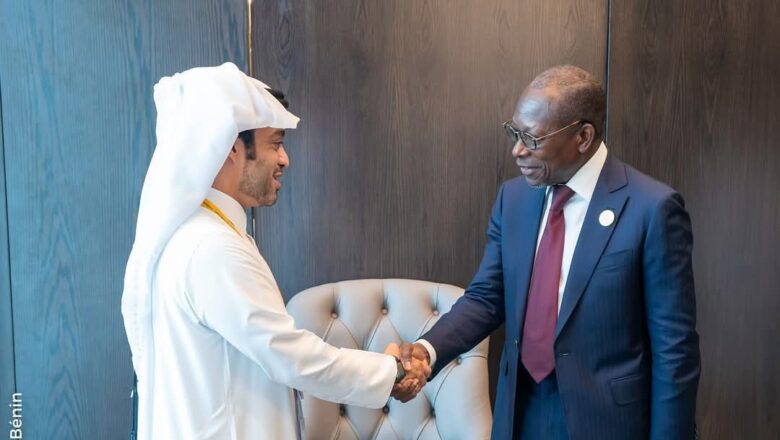 Le Bénin et le Qatar signent six accords stratégiques à Doha, renforçant leur coopération diplomatique, économique et culturelle