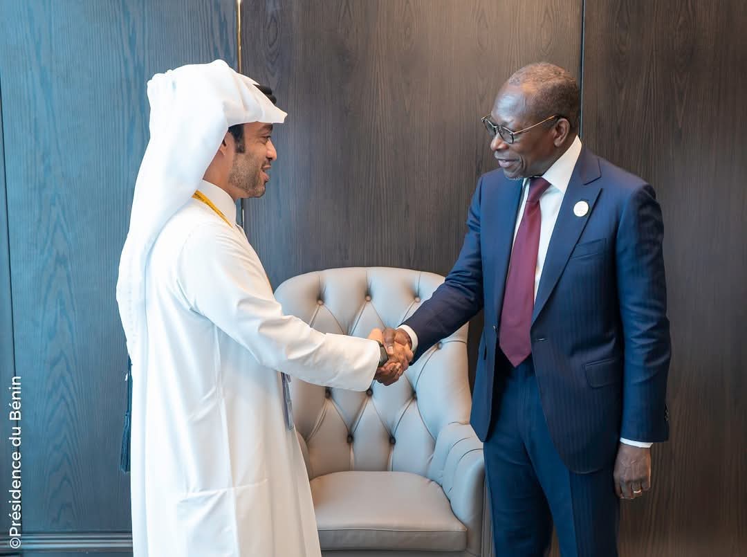 Le Bénin et le Qatar signent six accords stratégiques à Doha, renforçant leur coopération diplomatique, économique et culturelle
