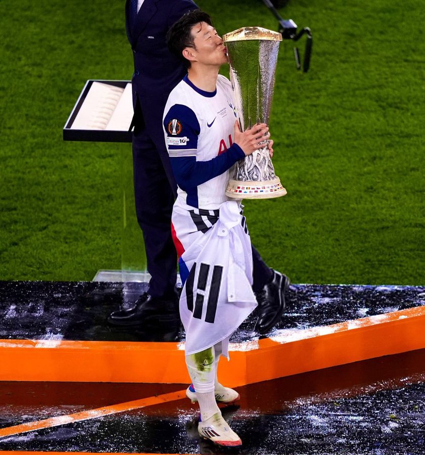 Tottenham Hotspur remporte la Ligue Europa 2025 à Bilbao en battant Manchester United 1-0, mettant fin à 51 ans d'attente