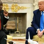 Le président sud-africain Cyril Ramaphosa a affronté Donald Trump et Elon Musk à la Maison-Blanche sur les accusations de "génocide blanc",