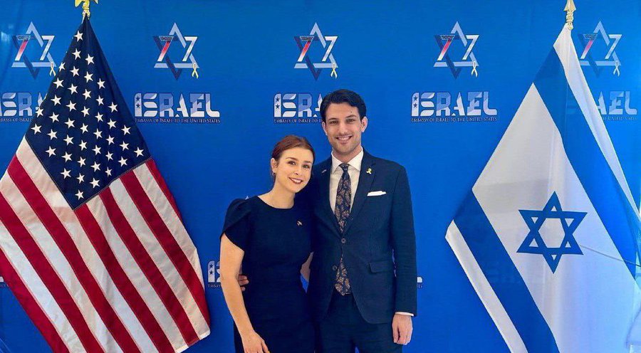 Deux membres de l'ambassade d'Israël ont été assassinés à Washington D.C. par un homme criant "Free Palestine", ravivant les tensions