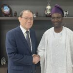 L'ambassadeur de Russie au Bénin et le secrétaire général du ministère des Affaires étrangères béninois ont renforcé les liens bilatéraux,