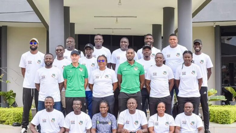 Le football béninois s'engage dans une transformation stratégique à Porto-Novo, un séminaire réunissant entraîneurs et conseillers techniques