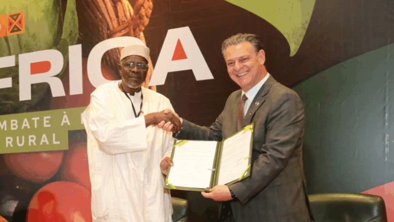 Le Brésil ouvre neuf nouveaux marchés commerciaux, dont huit avec le Bénin et un avec le Sénégal, renforçant ainsi la coopération agricole