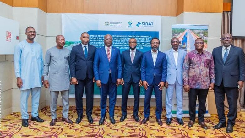 Révolution routière : Le Bénin lance un programme routier de 348 km financé par l'UEMOA pour désenclaver les régions, fluidifier le commerce