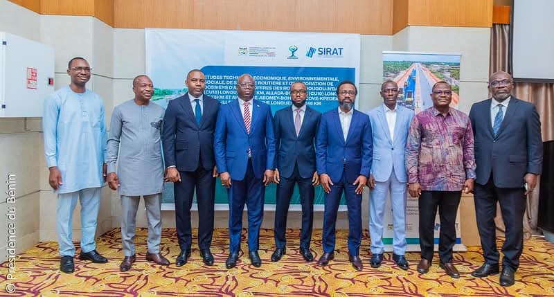 Révolution routière : Le Bénin lance un programme routier de 348 km financé par l'UEMOA pour désenclaver les régions, fluidifier le commerce