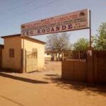 la commune de Kouandé