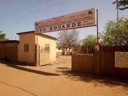la commune de Kouandé