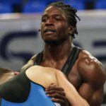 Yamine Atchiba décroche un bronze historique pour le Bénin aux Championnats d'Afrique de Lutte 2025 à Casablanca,